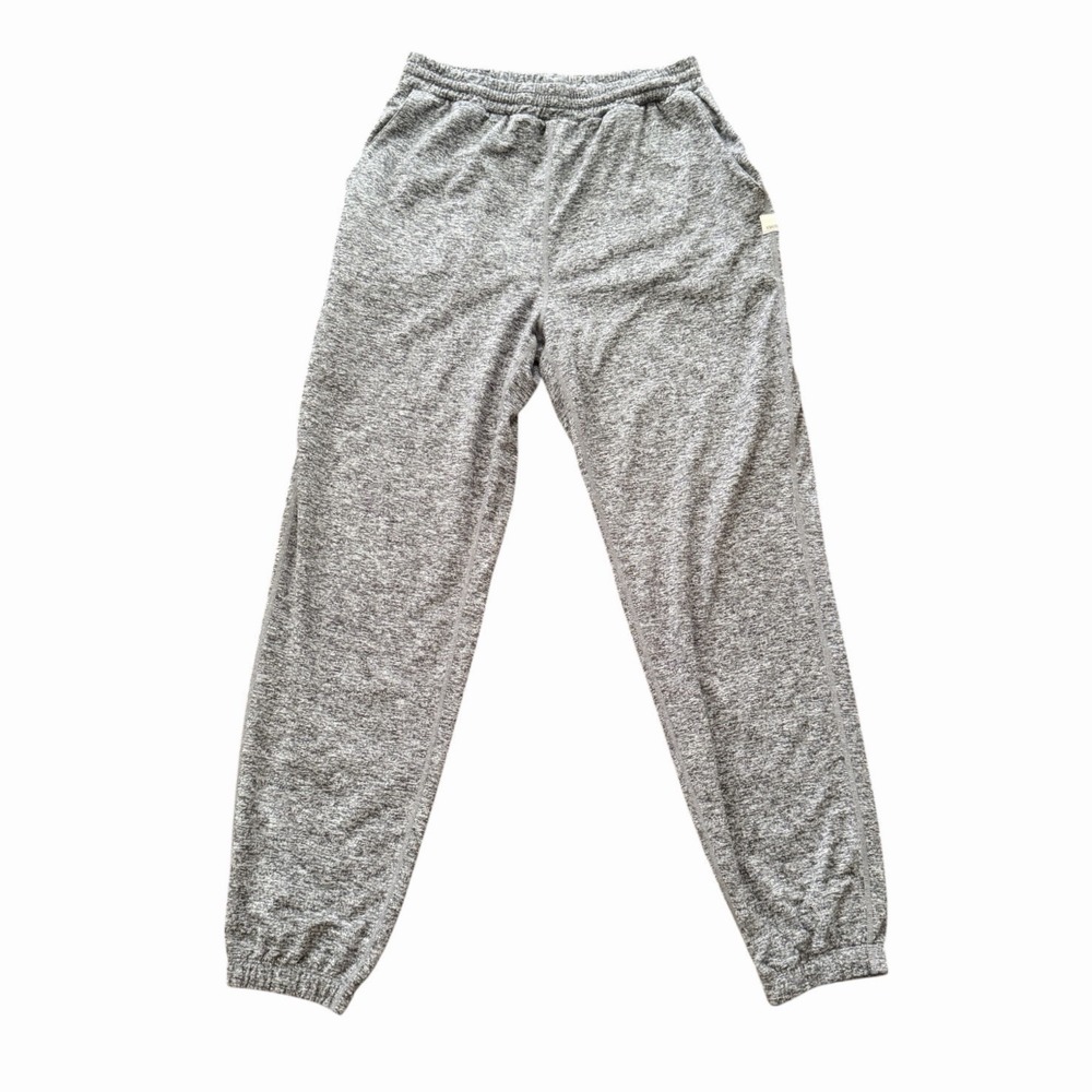 Vuori Women's Boyfriend Jogger Light Gray Size XS Extra Small Soft Athleisure